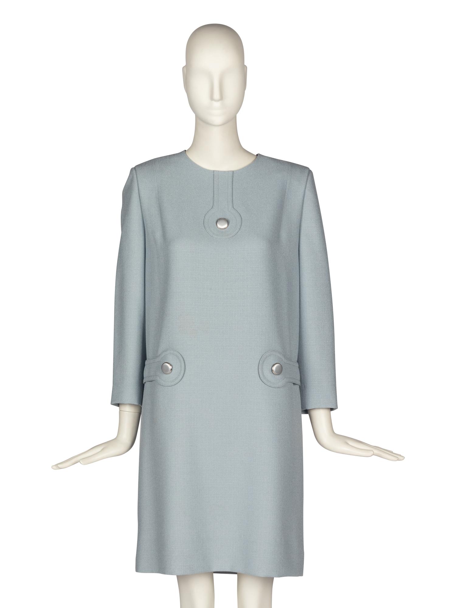 Pierre Cardin Haute Couture Dress
