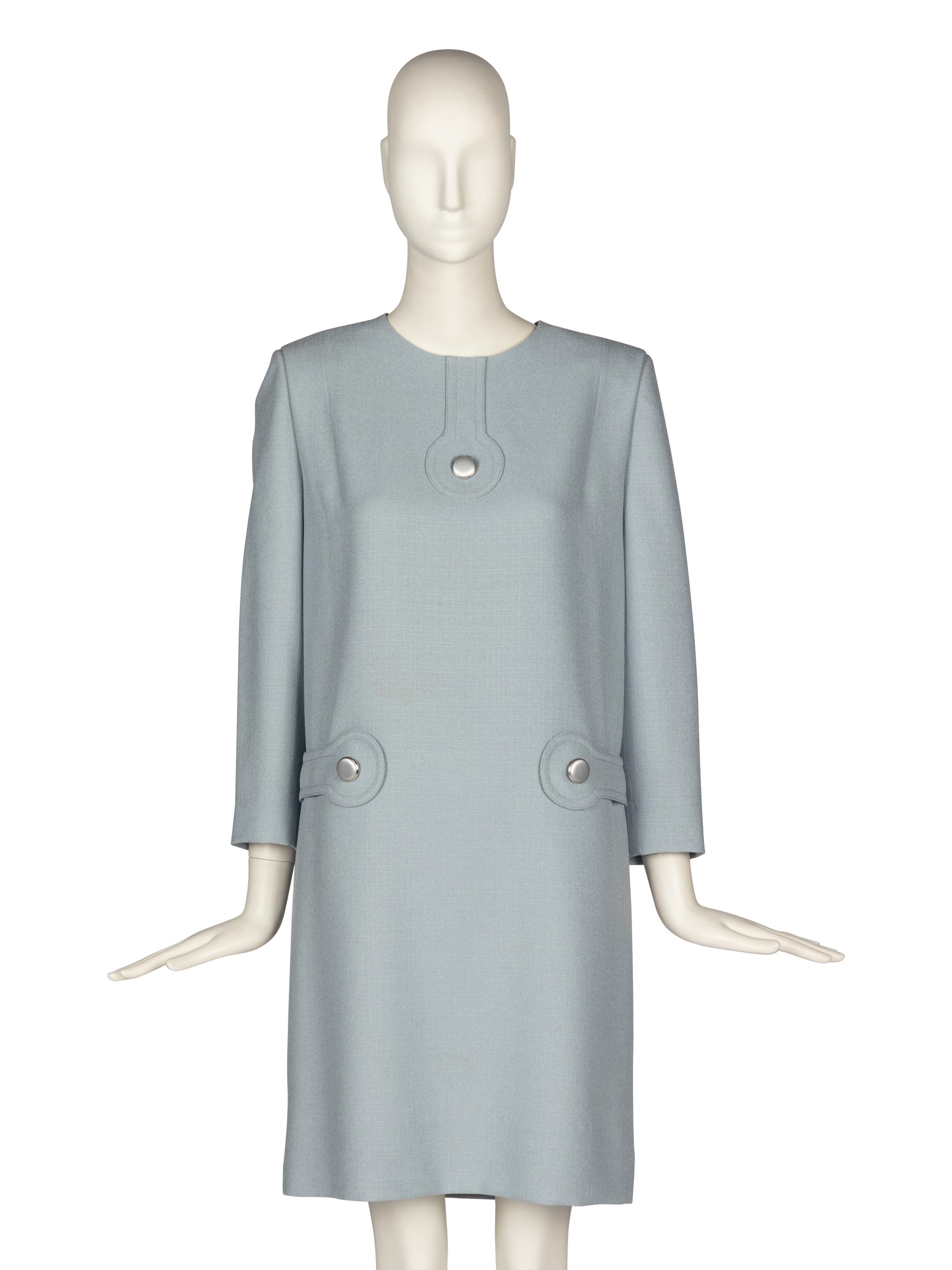Pierre Cardin Haute Couture Dress