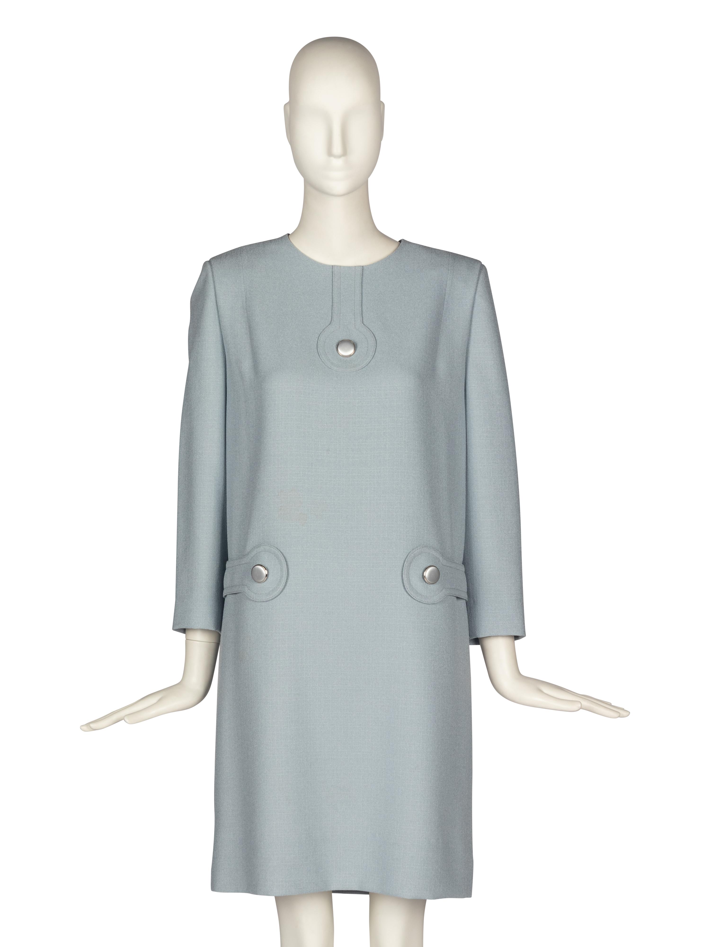 Pierre Cardin Haute Couture Dress