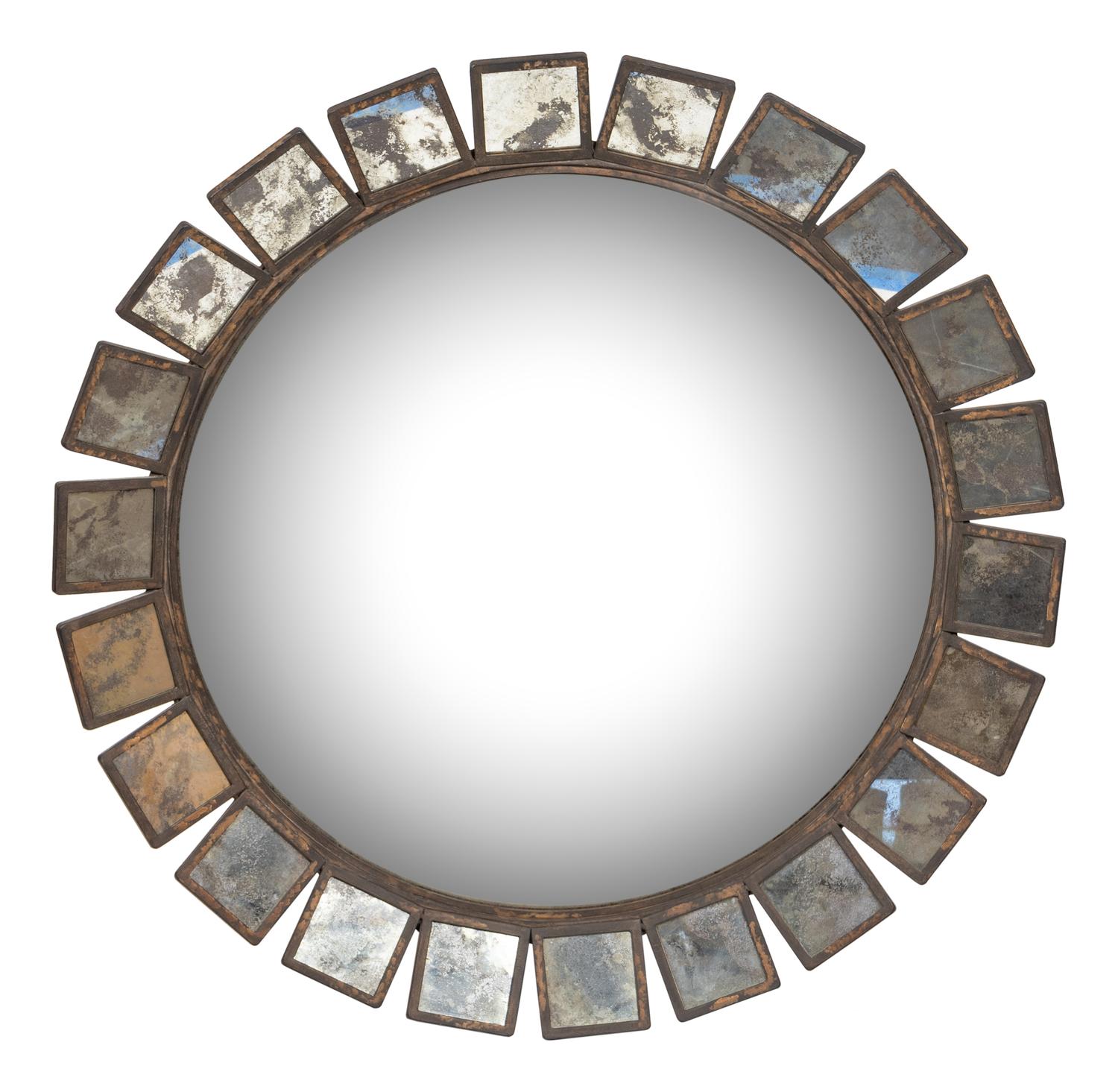 A Contemporary Convex Mirror