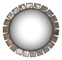 A Contemporary Convex Mirror