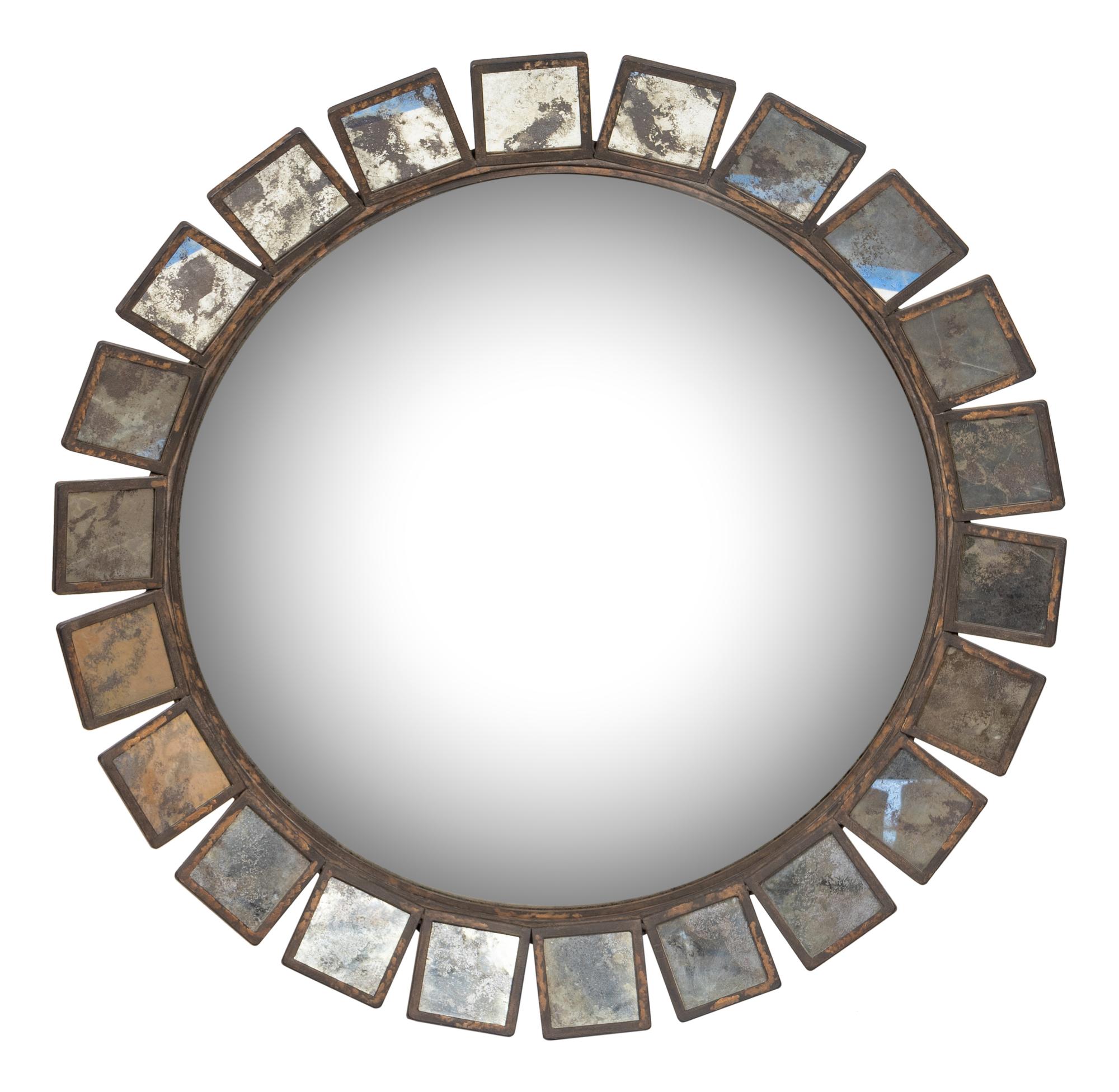 A Contemporary Convex Mirror