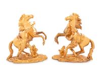 Marly Horses and Attendants