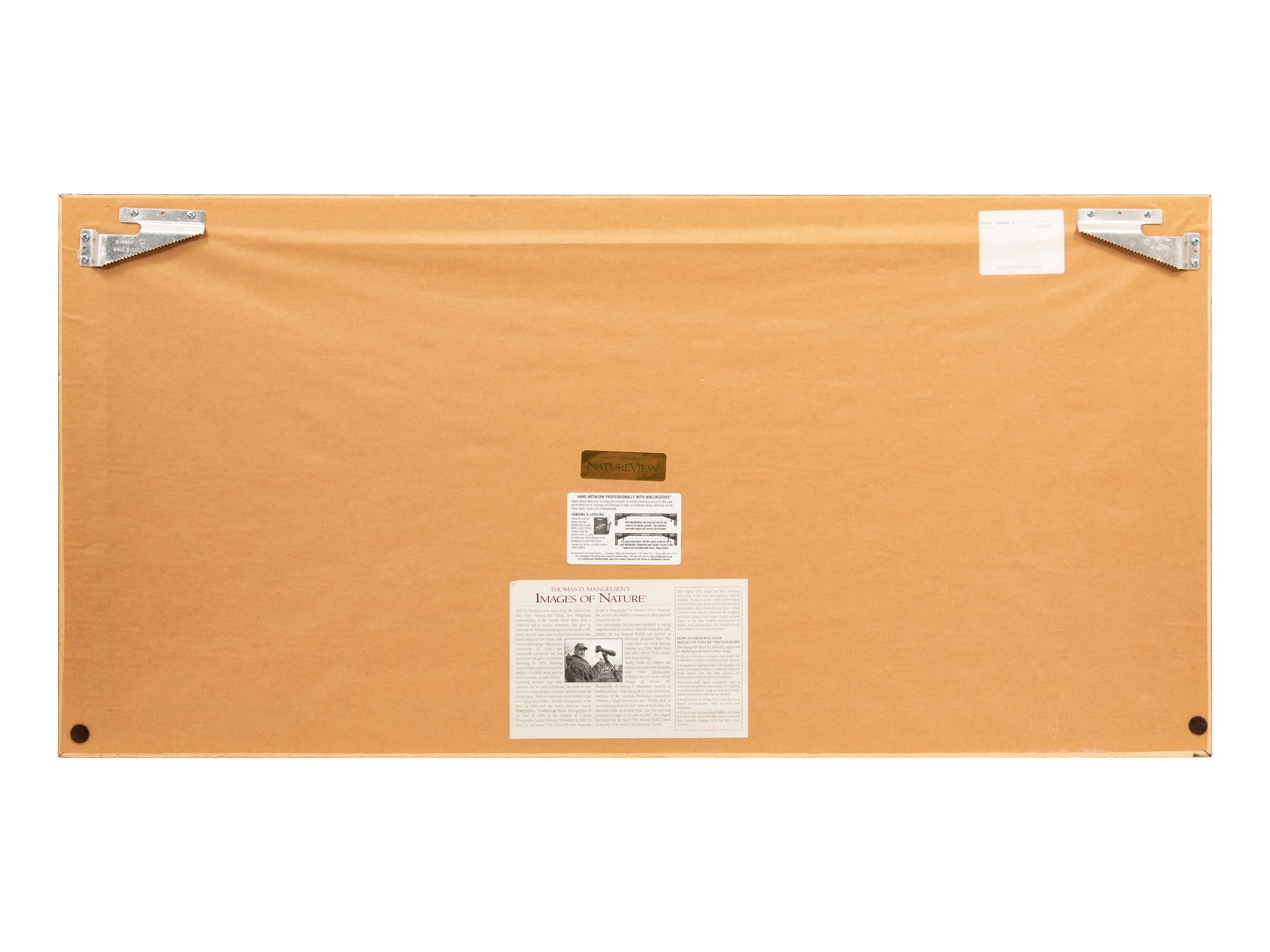 Spindrift - Teton Range , edition 1012/2500