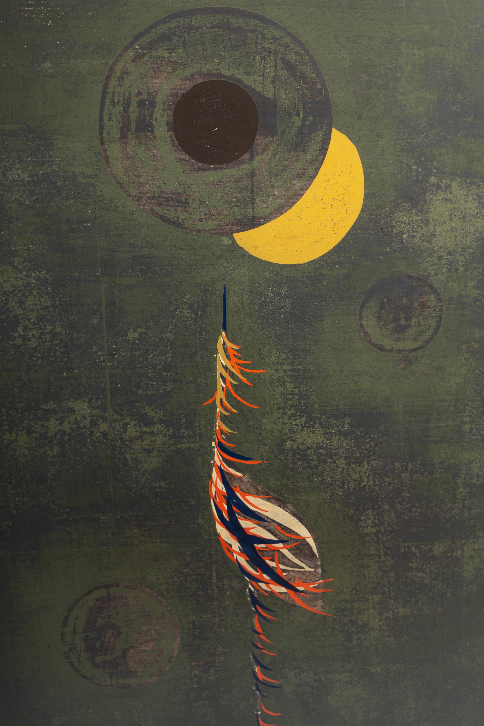 Tadashi Nakayama (Japanese, 1927-2014)