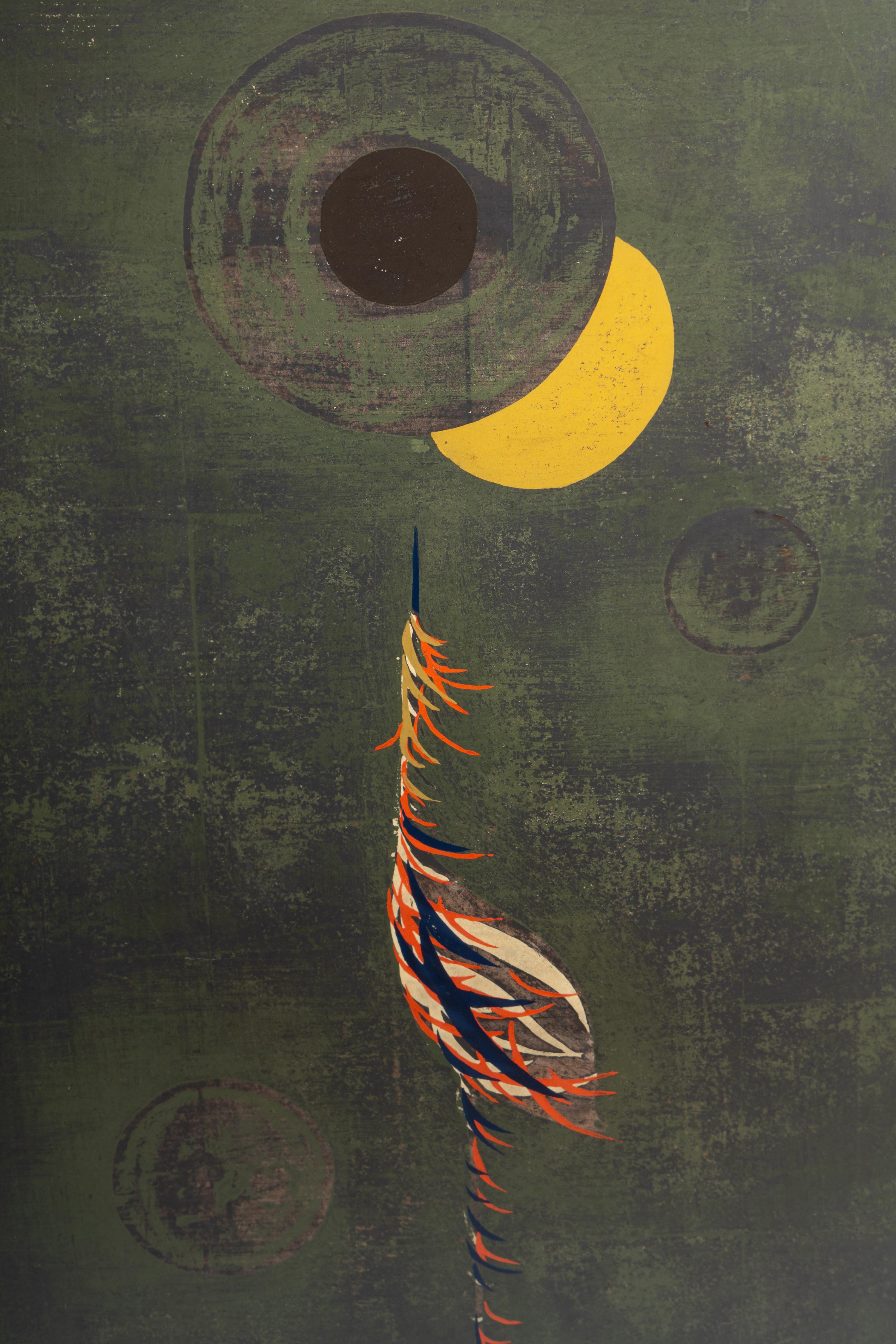 Tadashi Nakayama (Japanese, 1927-2014)