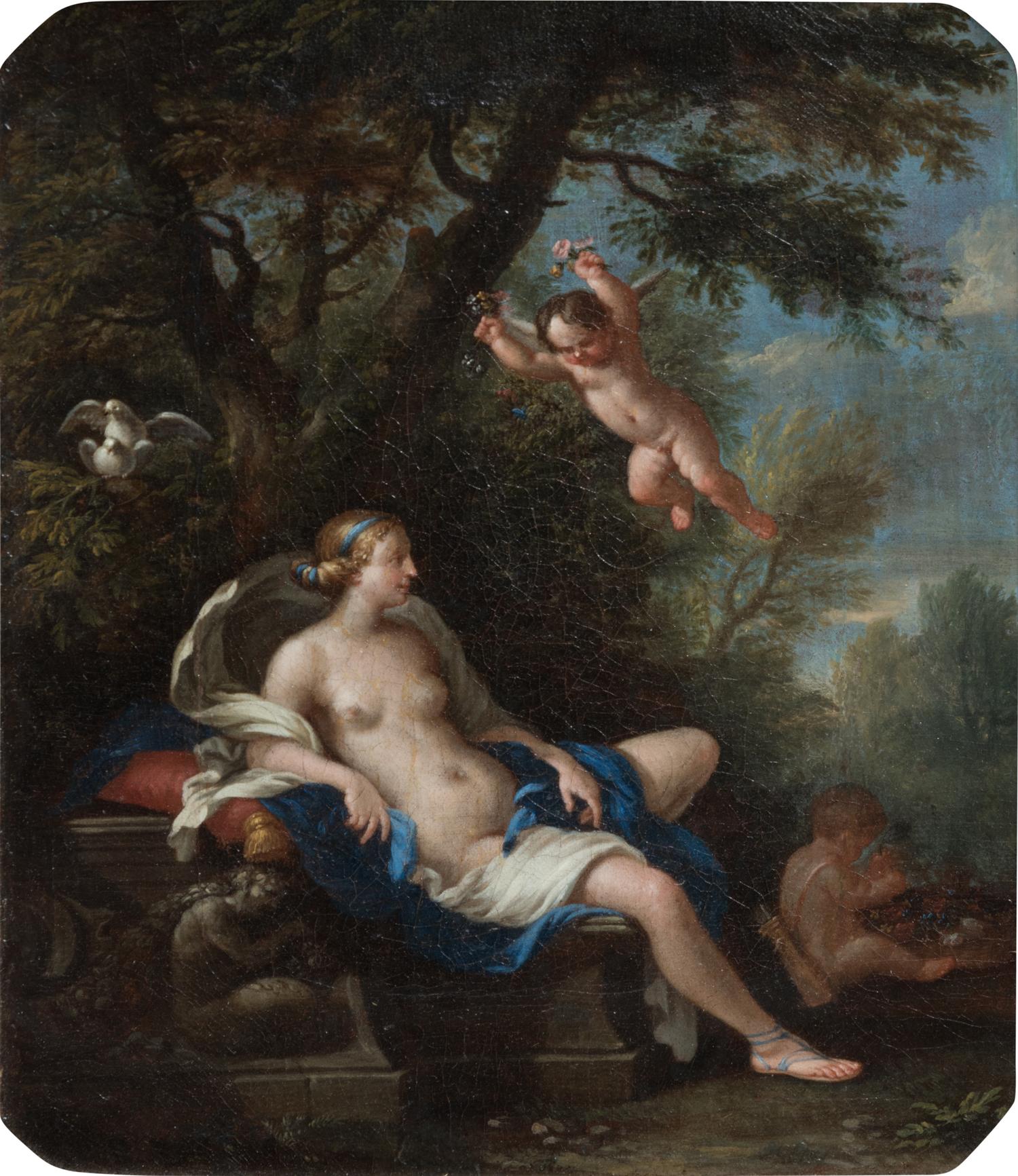Attributed to Adriaen Van Der Werff (Dutch, 1659-1722)
