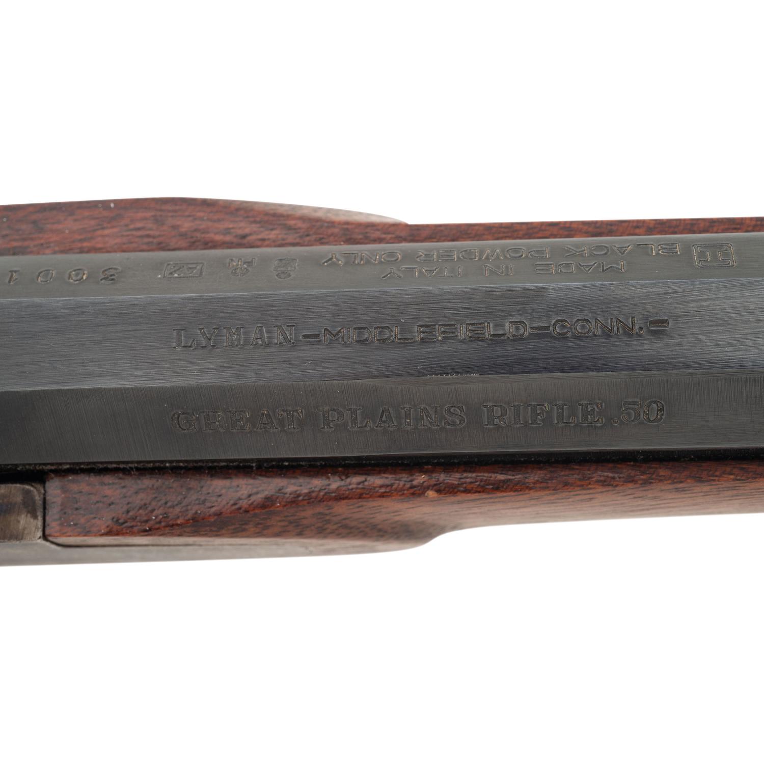 Lyman Great Plains Rifle