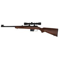 *CZ 527 Carbine with Leupold Scope