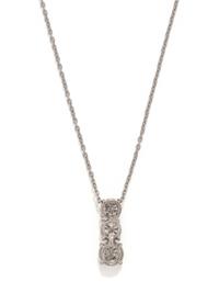 DIAMOND PENDANT/NECKLACE