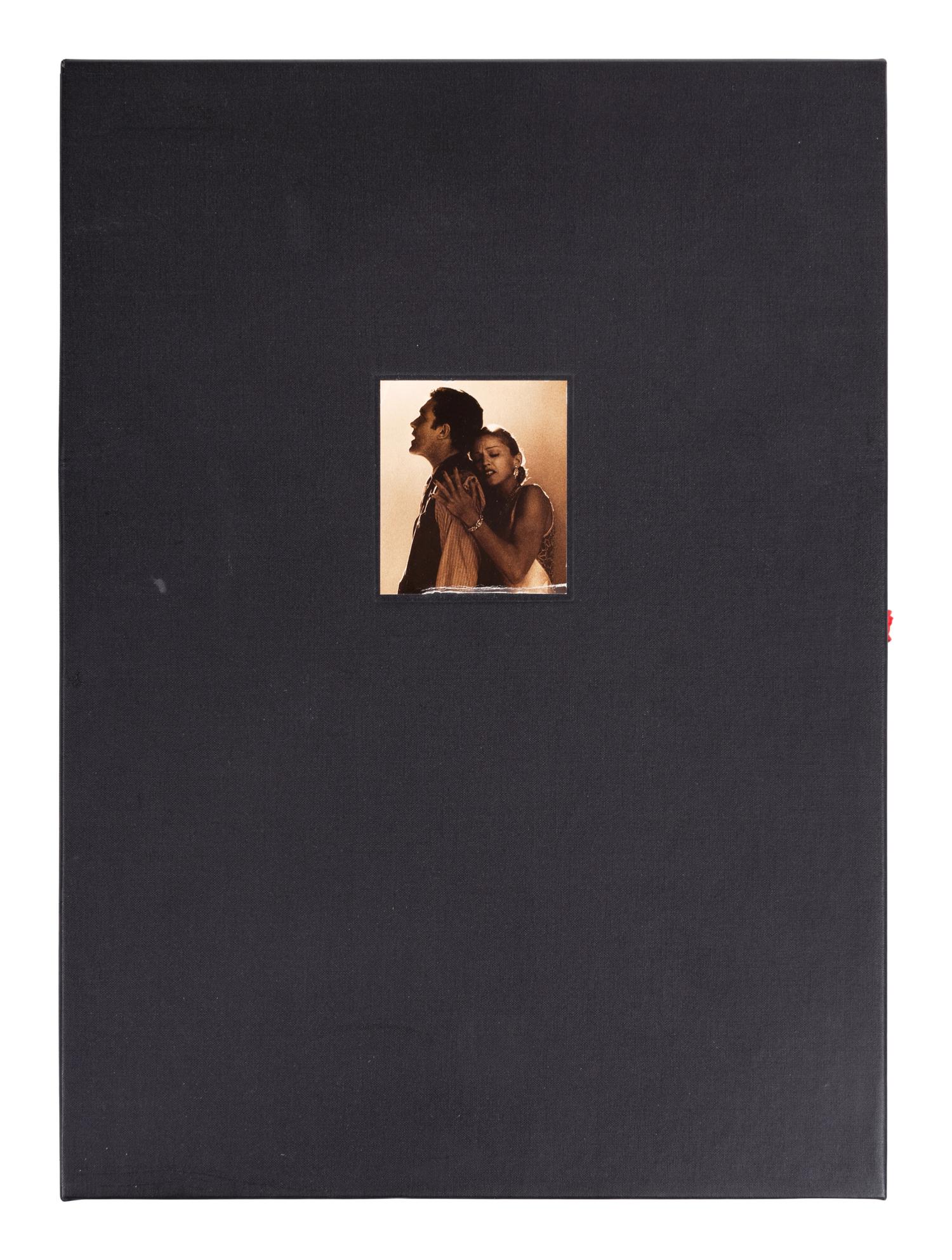 (Film Memorabilia) A group of 4 items from Evita . Hollywood Pictures, 1996; comprising: