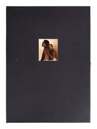 (Film Memorabilia) A group of 4 items from Evita . Hollywood Pictures, 1996; comprising: