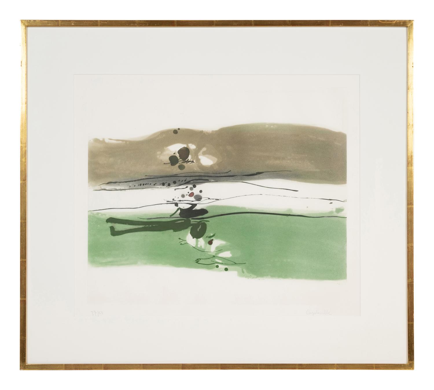 Jean Capdeville (French, b. 1913)