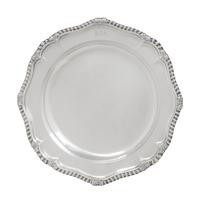 A Tiffany and Co. Silver Charger