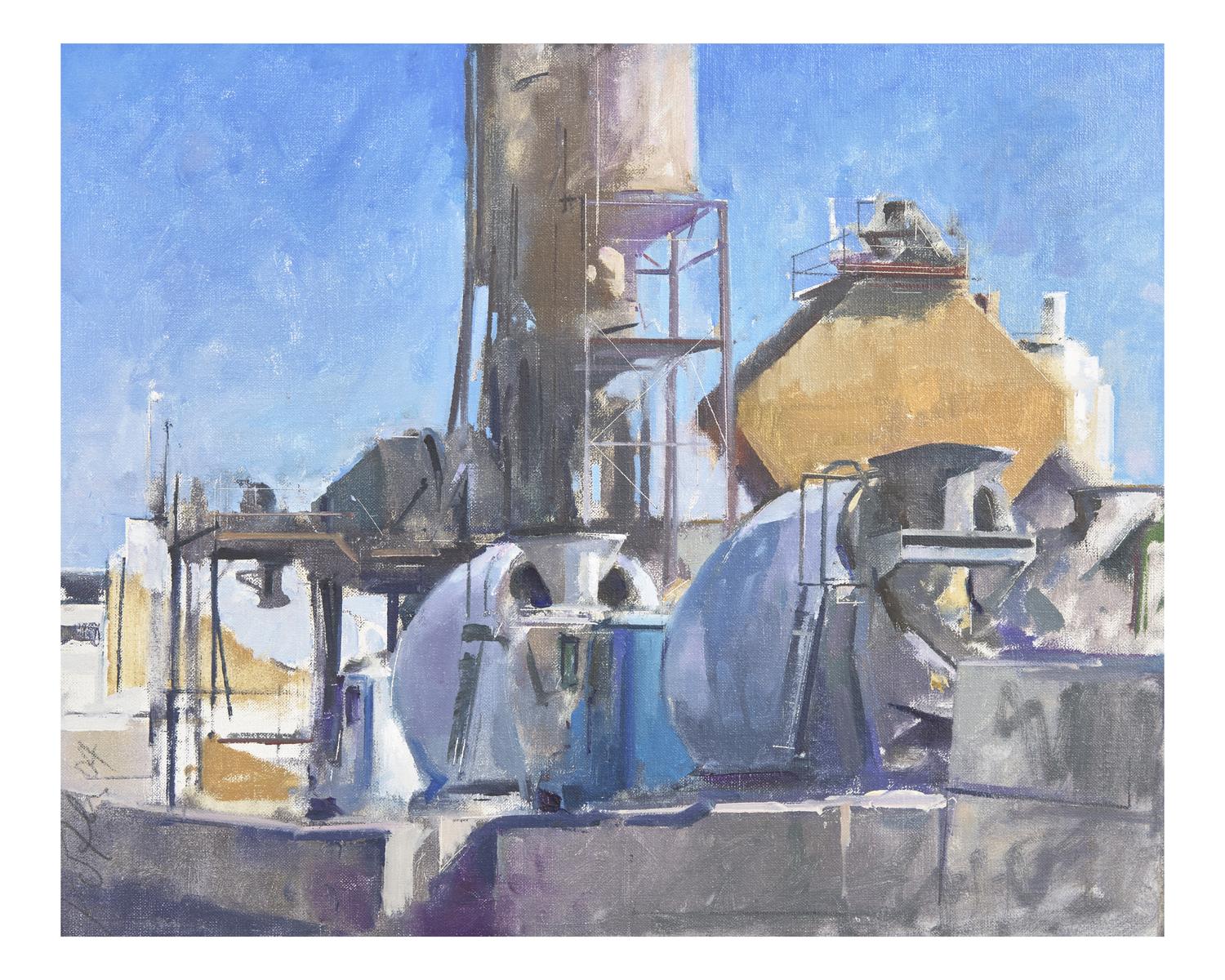 Industrial Landscape