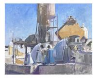 Industrial Landscape