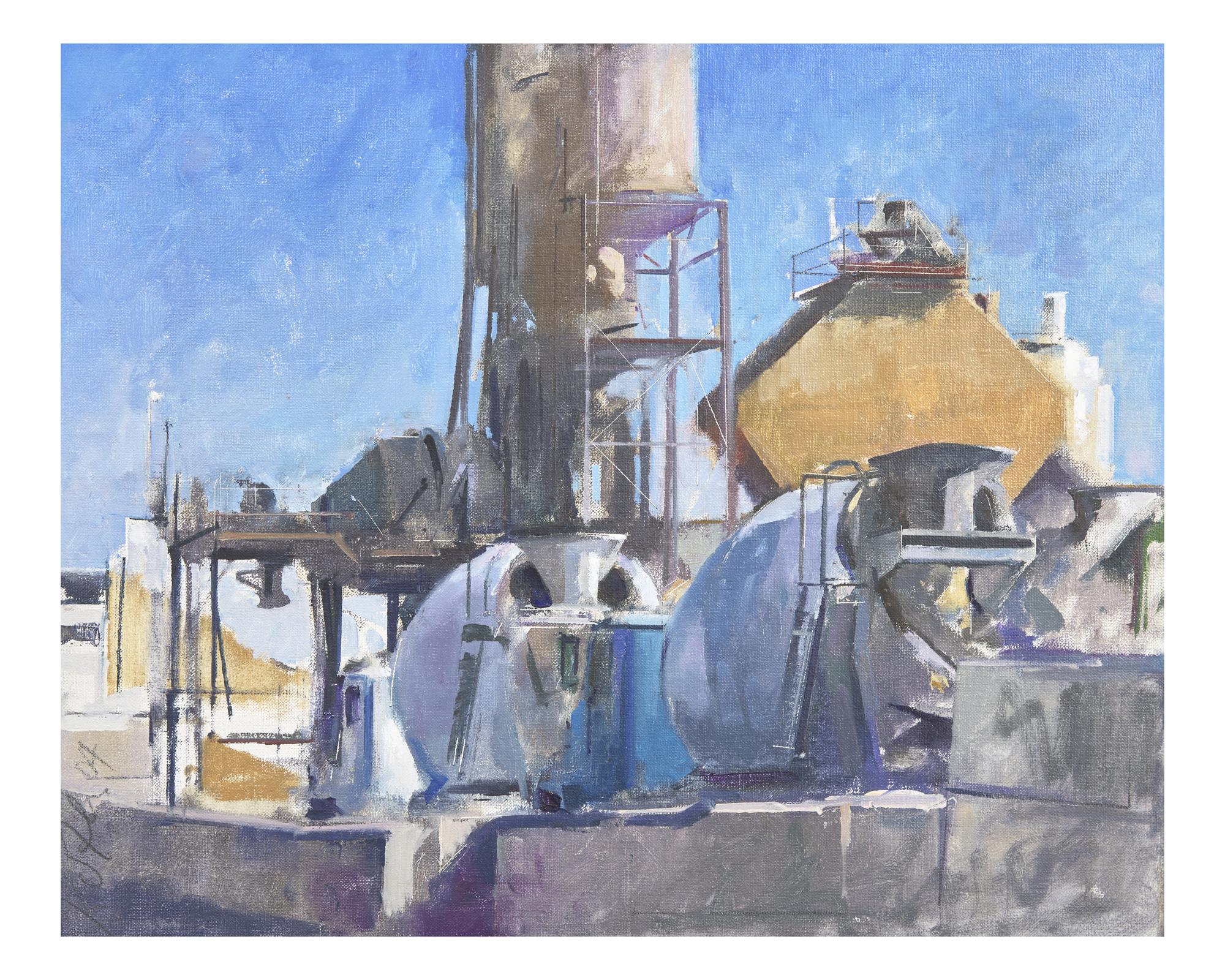 Industrial Landscape