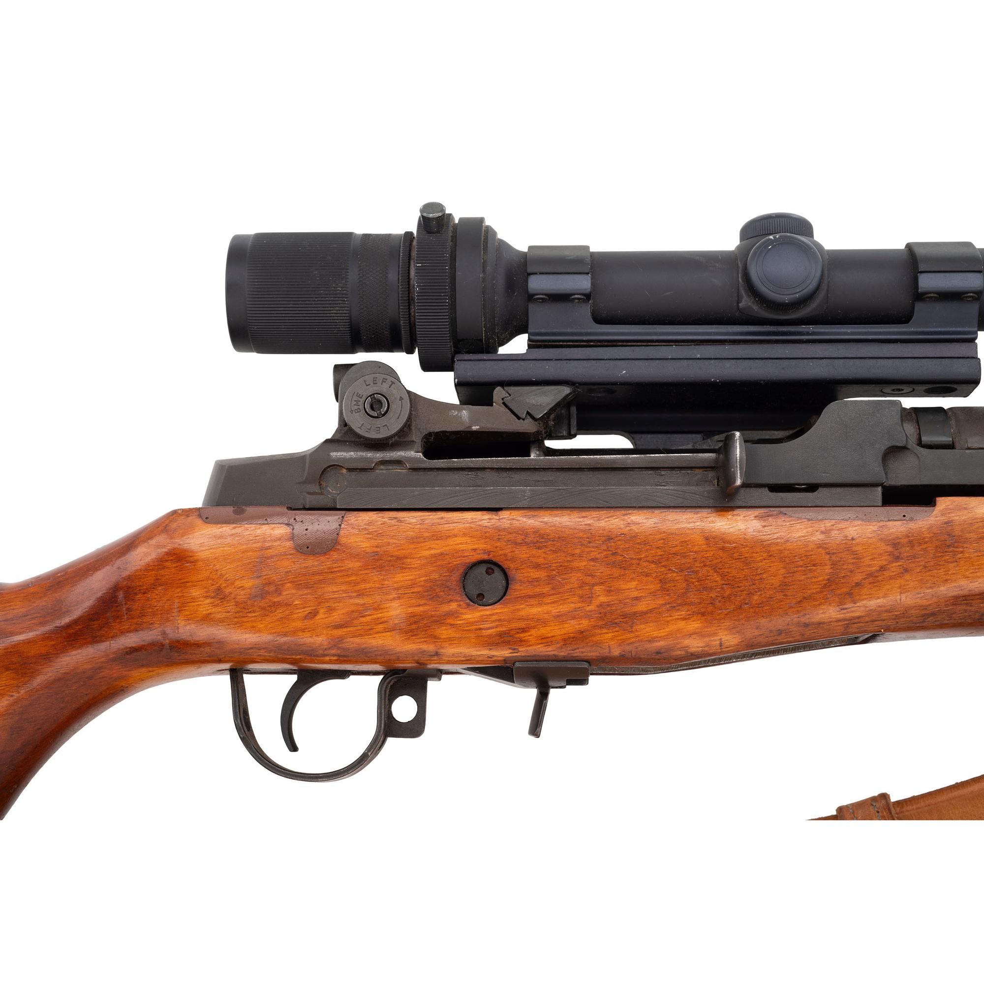 *Springfield Armory M1A National Match with ART Scope