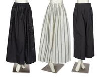 Three Brunello Cucinelli Pants, 2015-20
