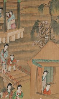 Attributed to Jiang Tingxi