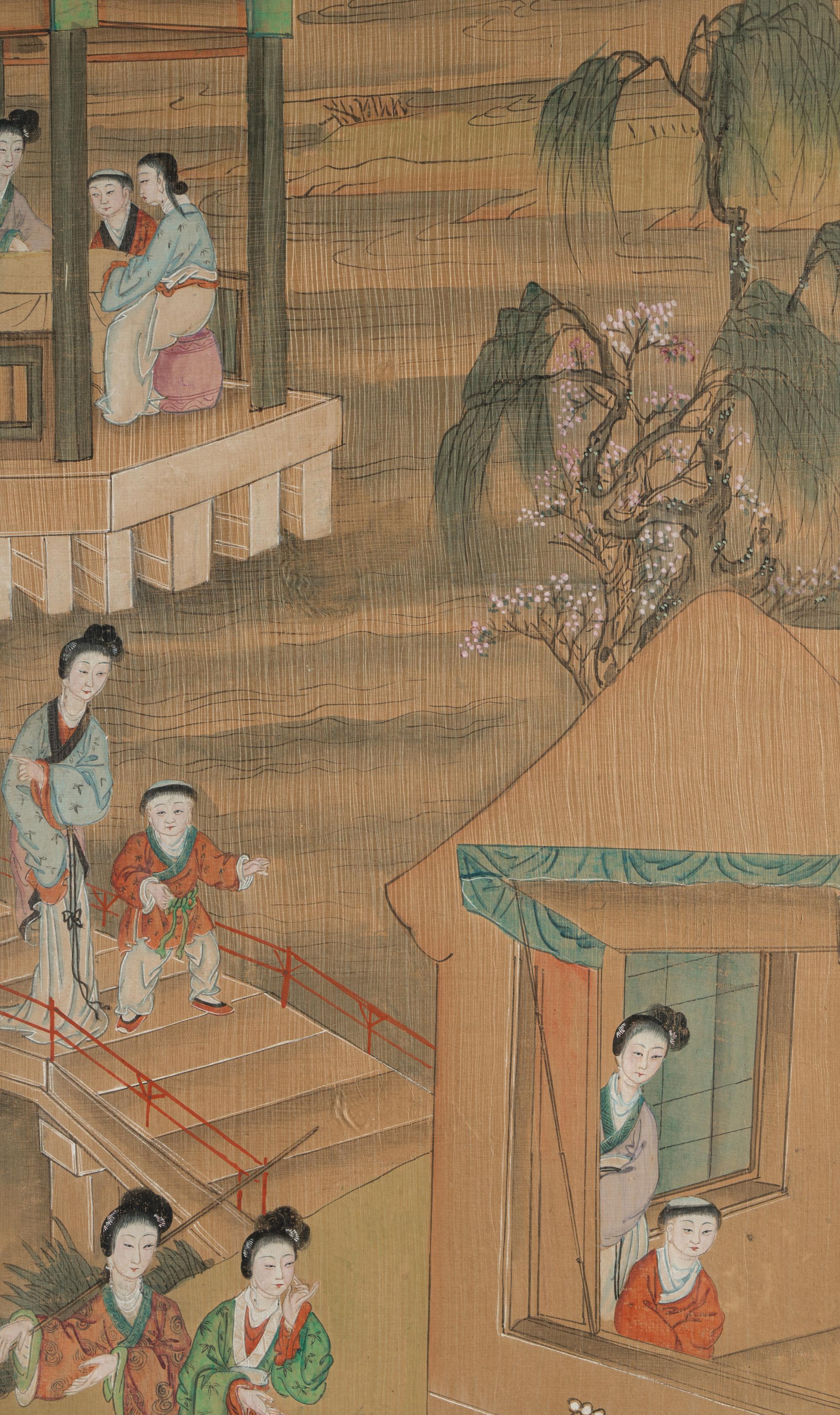 Attributed to Jiang Tingxi