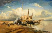 After Fedor Vassiliev (Russian, 1850-1873)