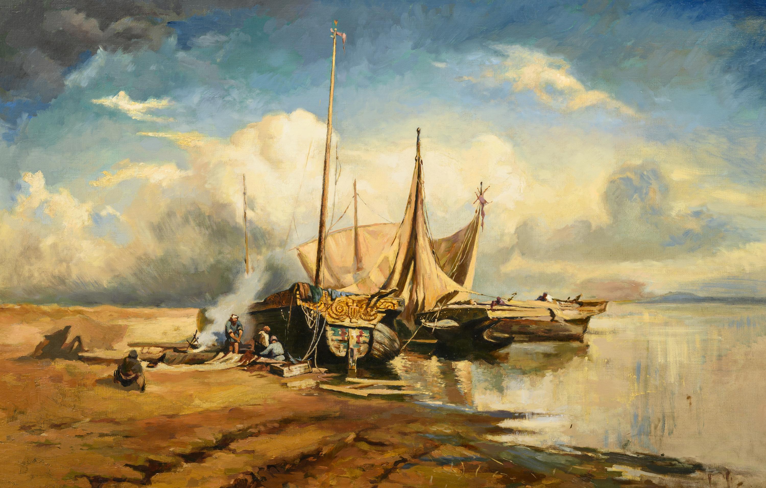 After Fedor Vassiliev (Russian, 1850-1873)