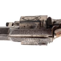 Fagnus & Clement "New-Design Bulldog" Revolver Copy