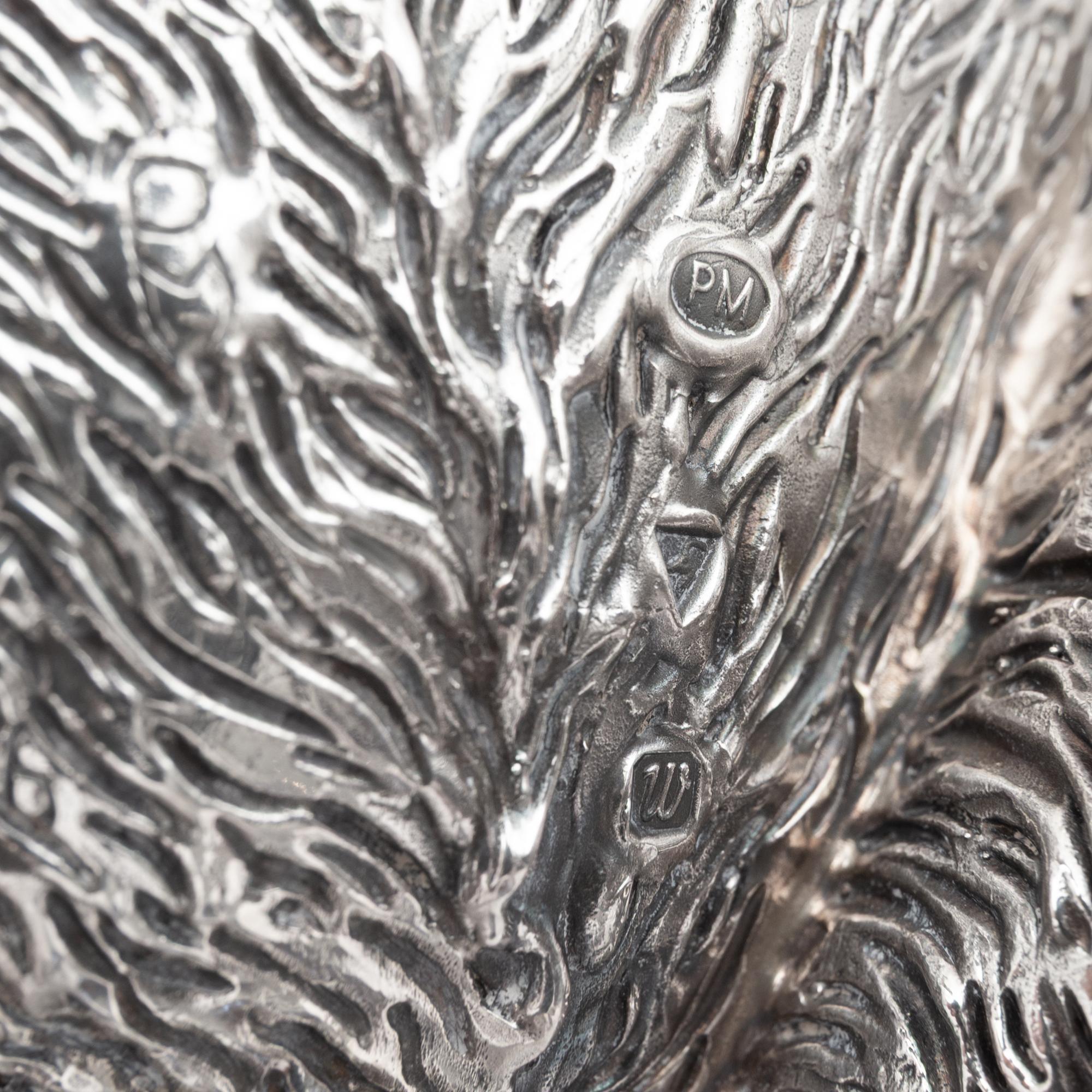 Patrick Mavros (London and Harare, Zimbabwe, Est. 1978) — Male Gorilla, 1996