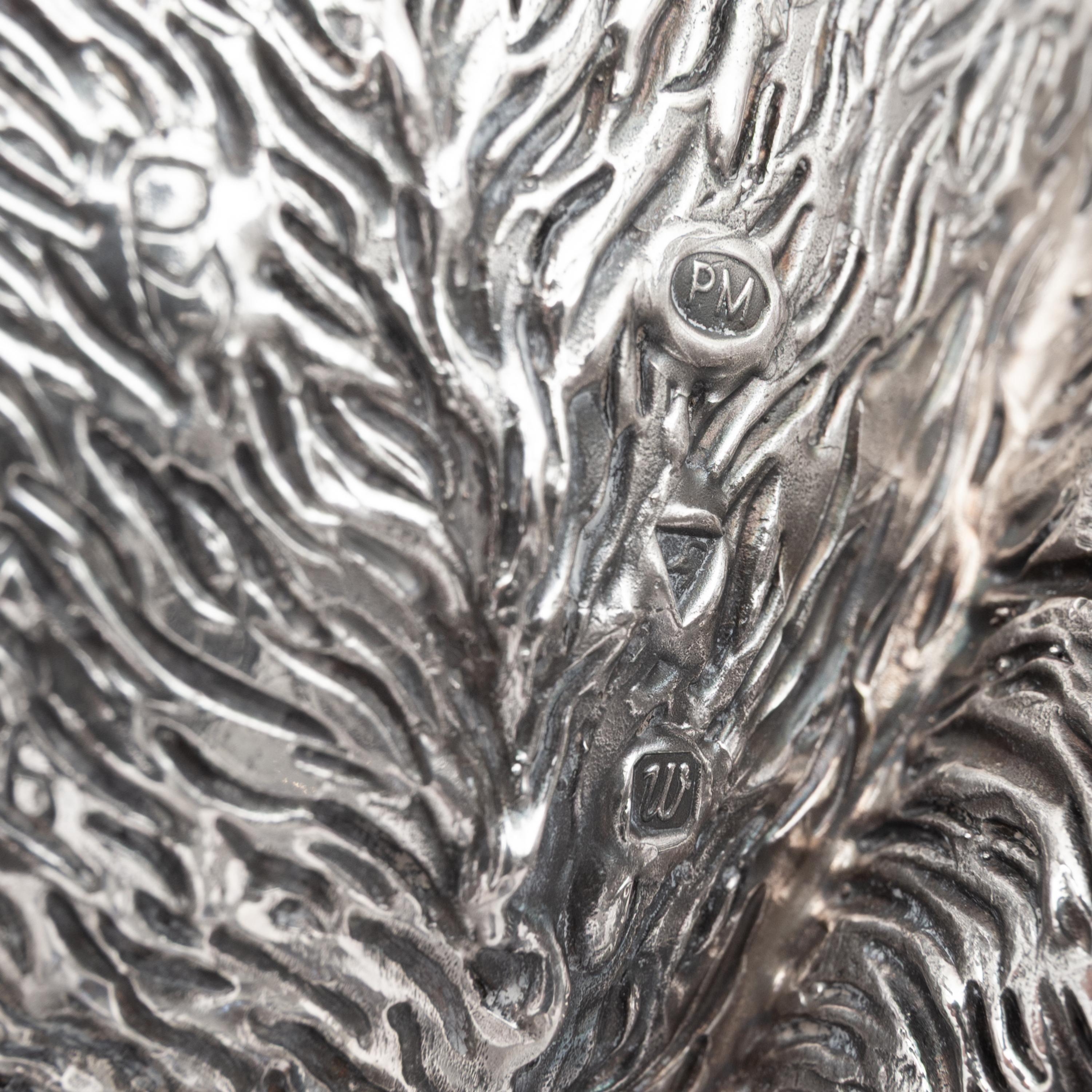 Patrick Mavros (London and Harare, Zimbabwe, Est. 1978) — Male Gorilla, 1996
