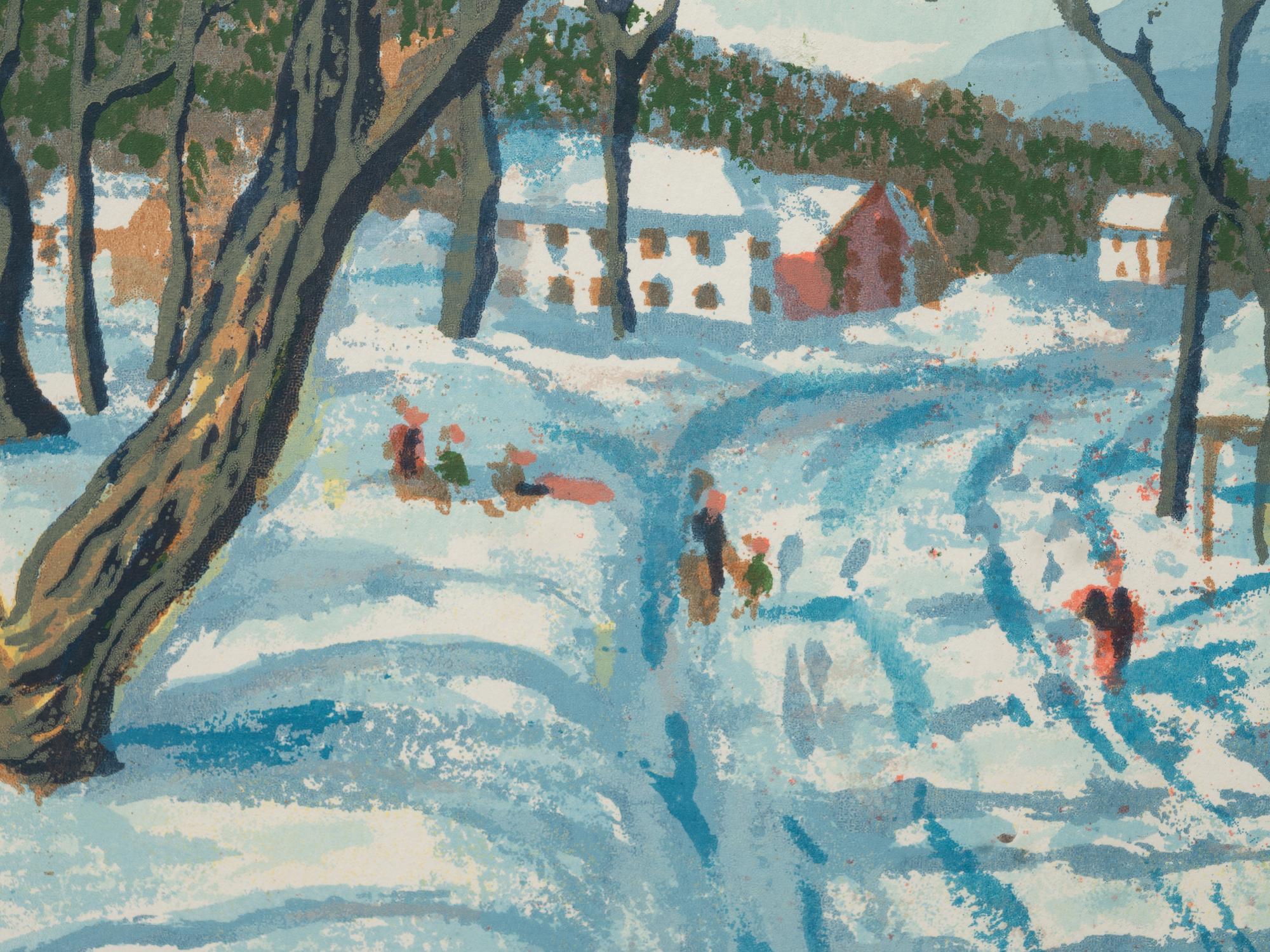 Harry Shokler (American 1896-1978)