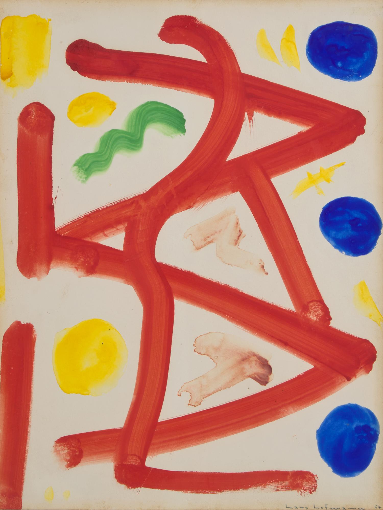 Untitled , 1954