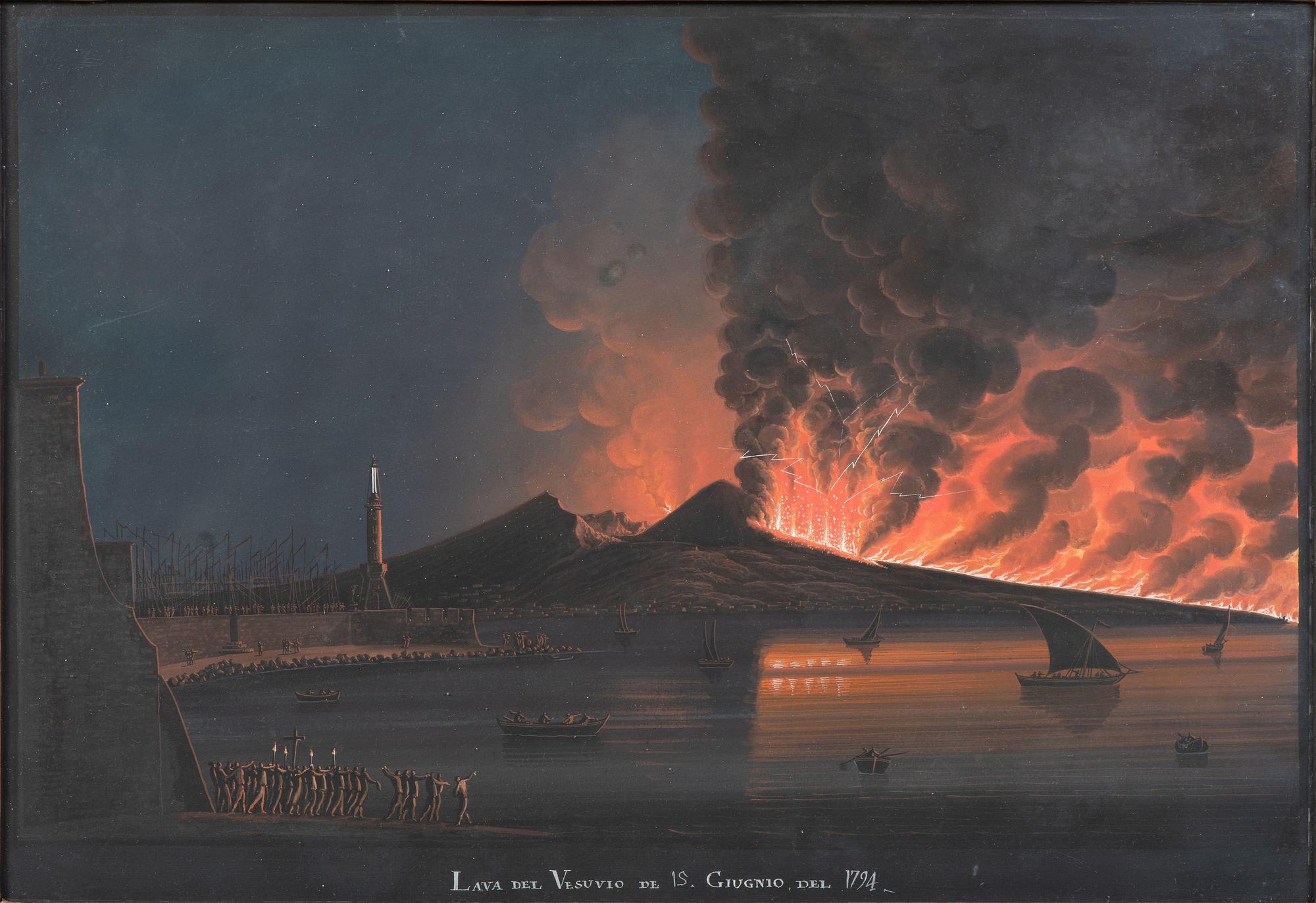 Italian School, Late 18th Century