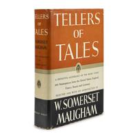 [Maugham, W. Somerset (1874-1965), introduction]. Tellers of Tales . New York: Doubleday, Doran & Company , Inc., 1939.