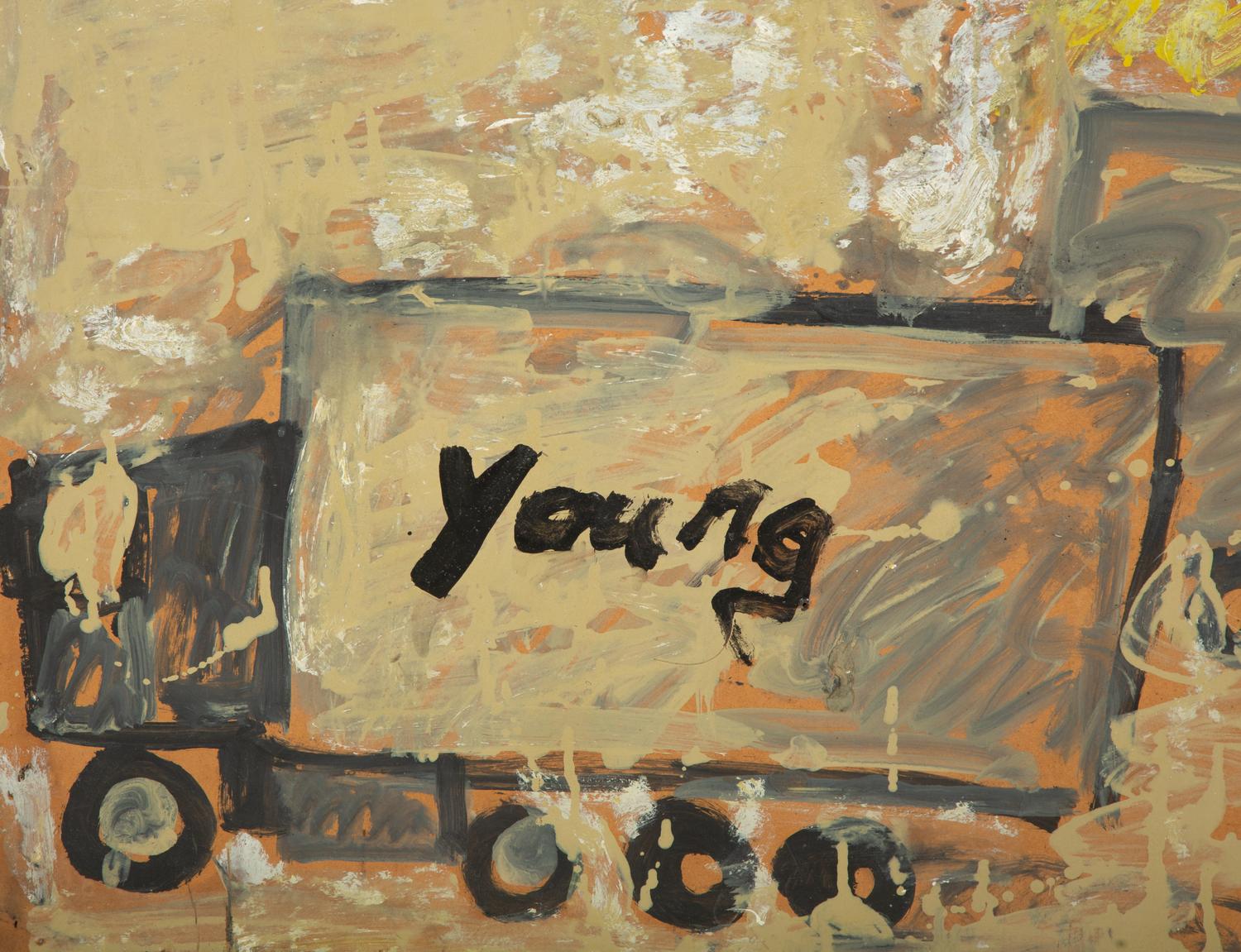 Untitled (Trucks)