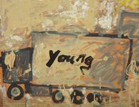 Untitled (Trucks)