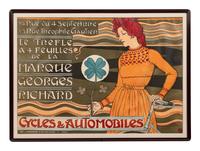 Georges Richard Cycles & Automobiles