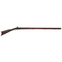 19th Century Full Stock Percussion Altered Pennsylvania Rifle
