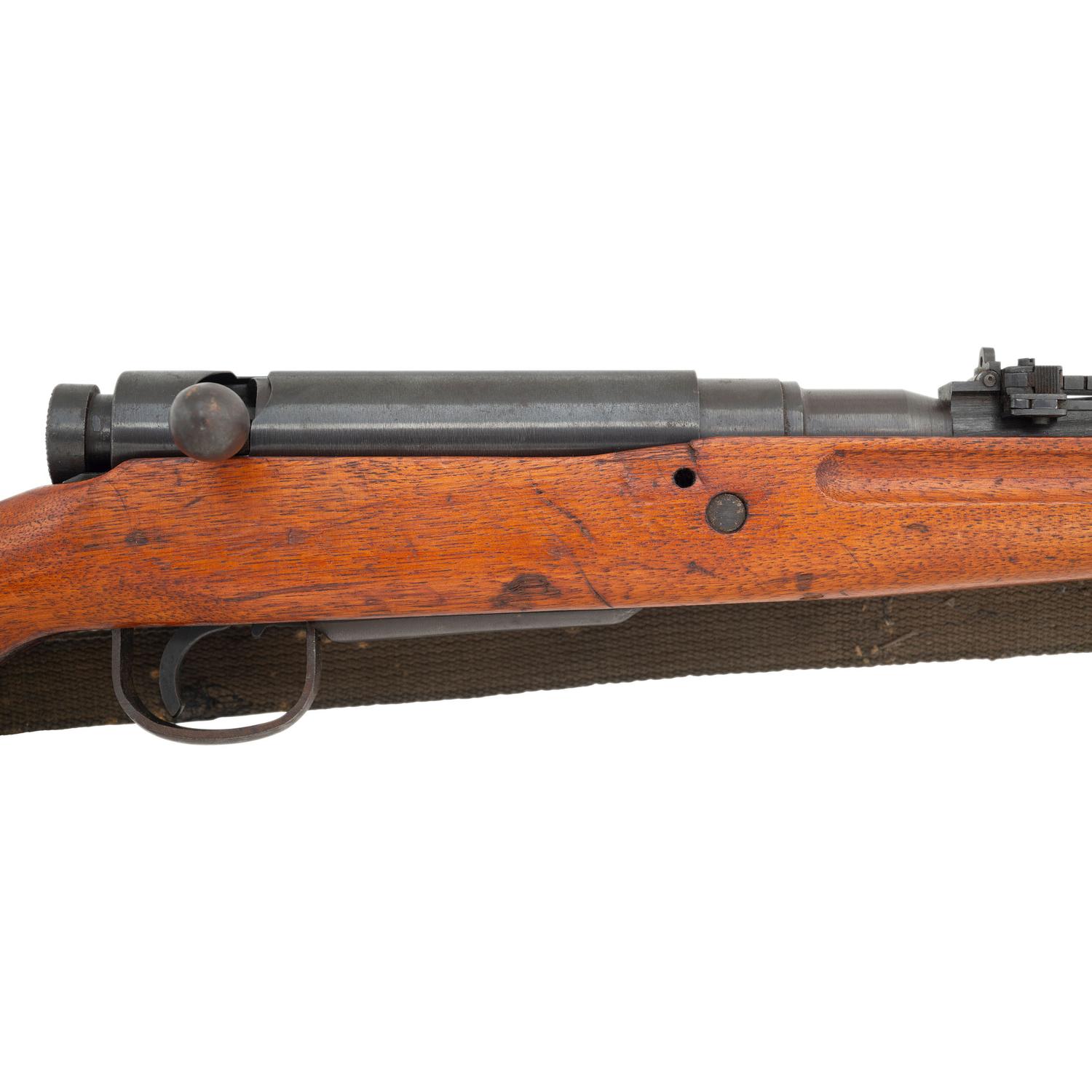 **Japanese Type 99 Arisaka Rifle