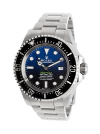 ROLEX, STAINLESS STEEL REF. 126660 'SEA-DWELLER DEEPSEA' WRISTWATCH, CIRCA 2021