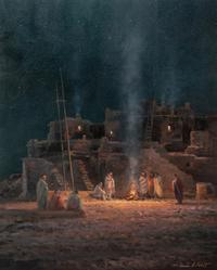Hopi Village