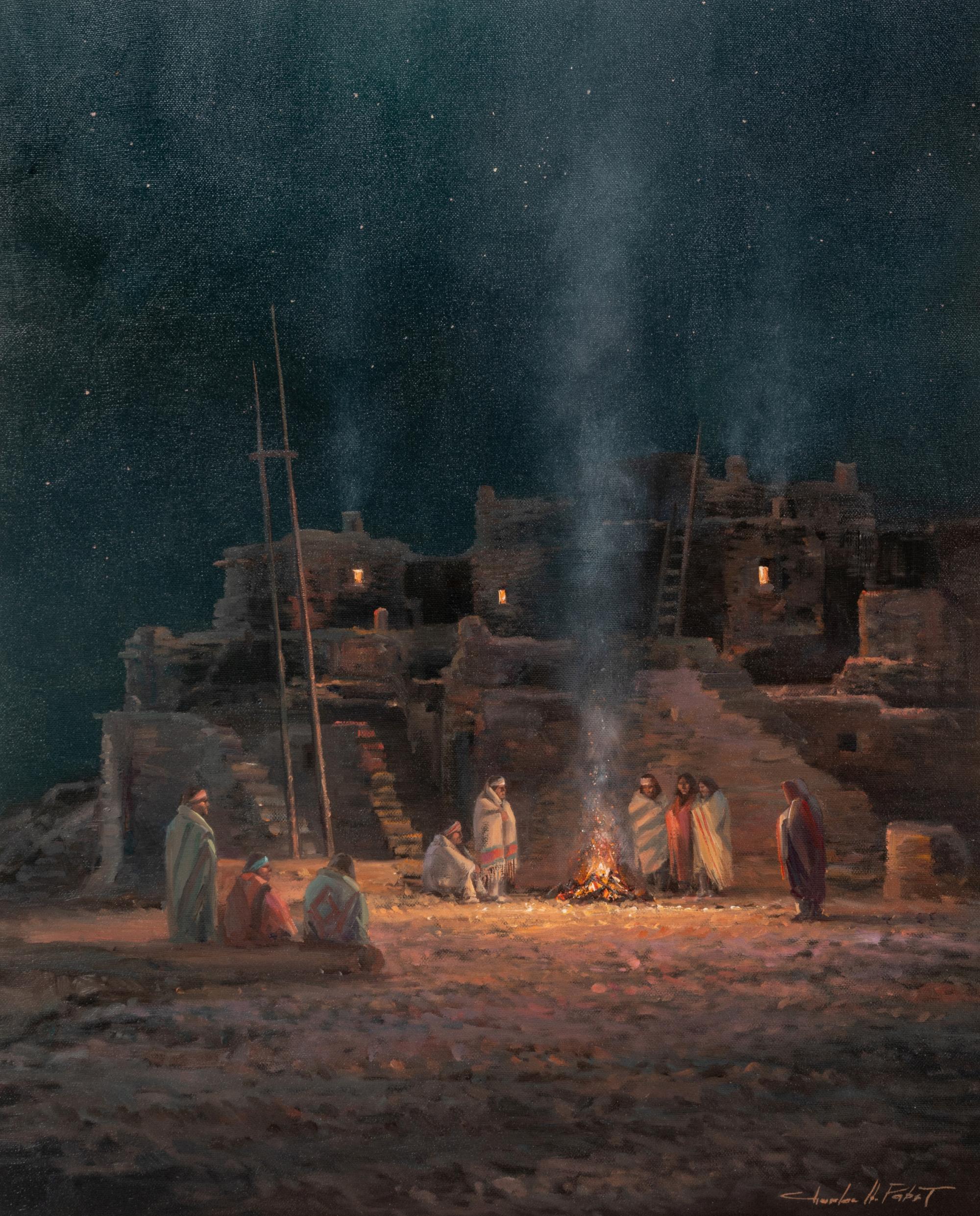Hopi Village