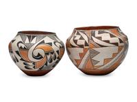 Acoma Pottery