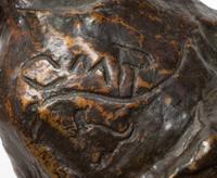 Two Recast Bronze Figures