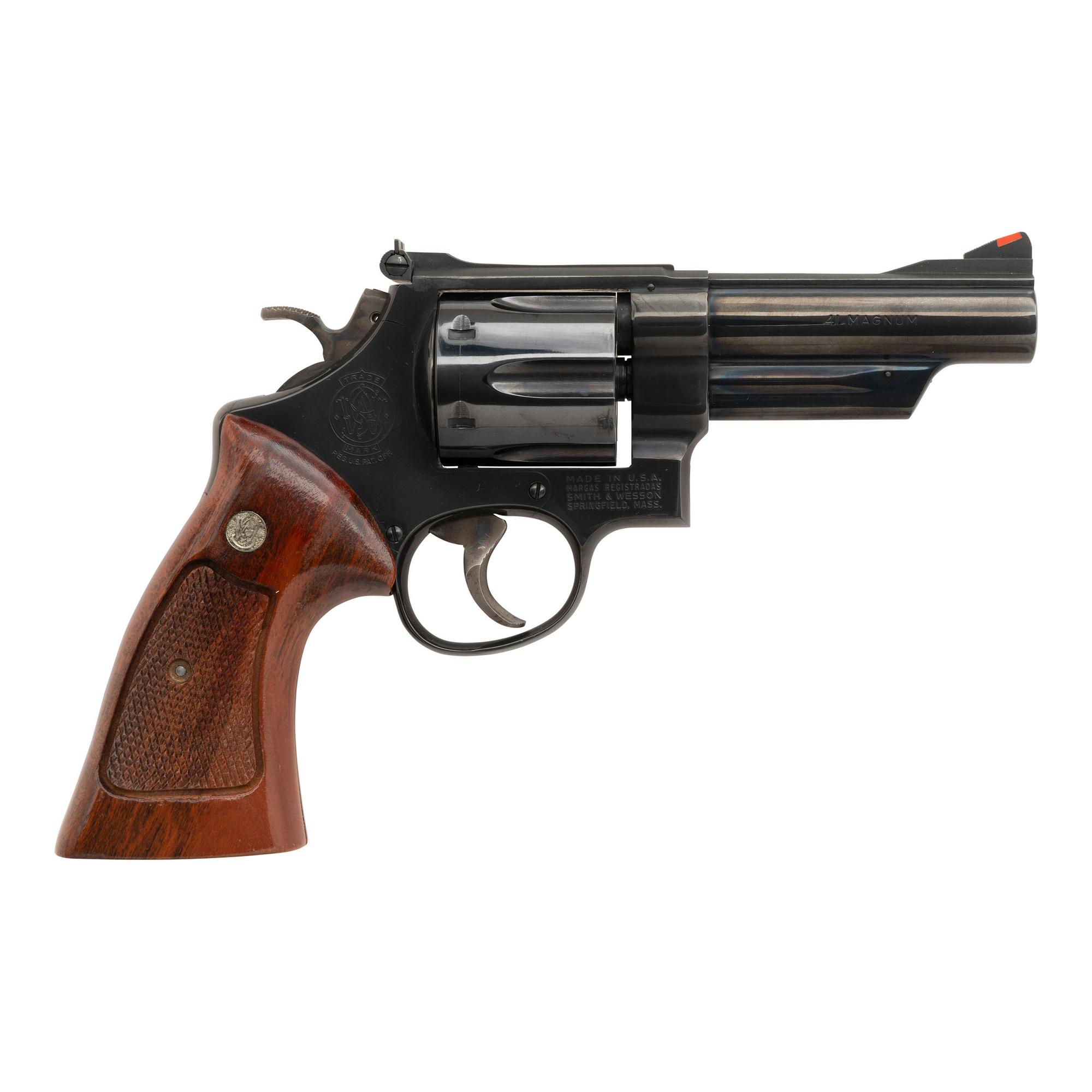 *Smith & Wesson Model 57