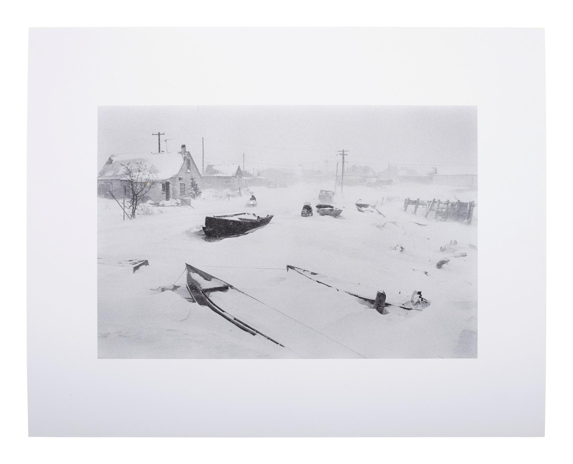 BARKER, James H., photographer. Kuskokwim: An Alaskan Portfolio . [Bethel, AK]: James H. Barker, 1977.