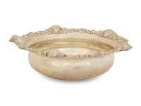 An American Silver Bowl