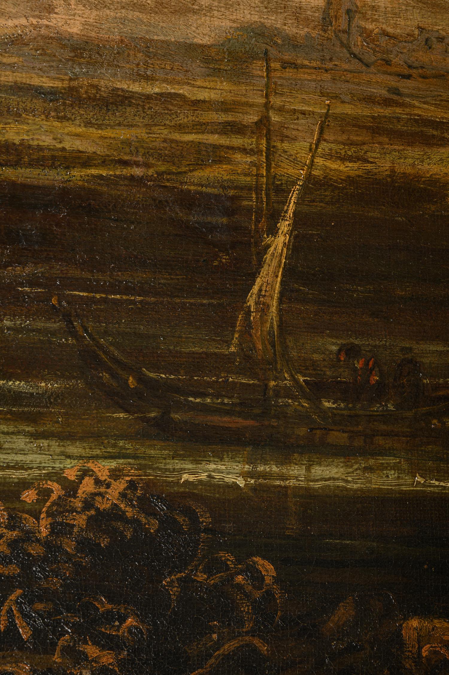 Attributed to Jan De Momper (Flemish, 1614-1688)