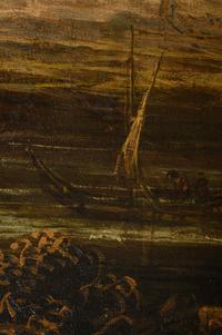 Attributed to Jan De Momper (Flemish, 1614-1688)