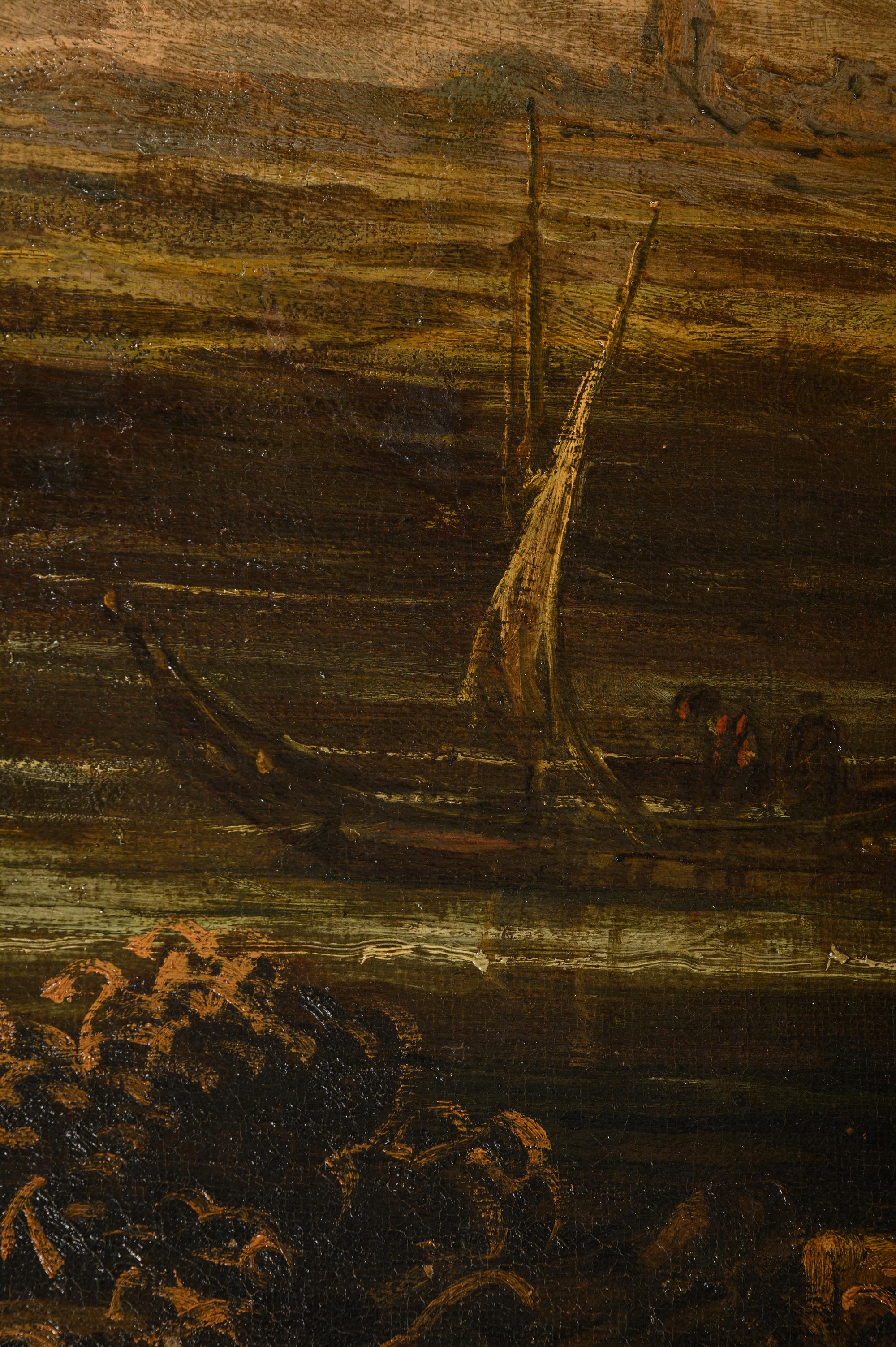 Attributed to Jan De Momper (Flemish, 1614-1688)